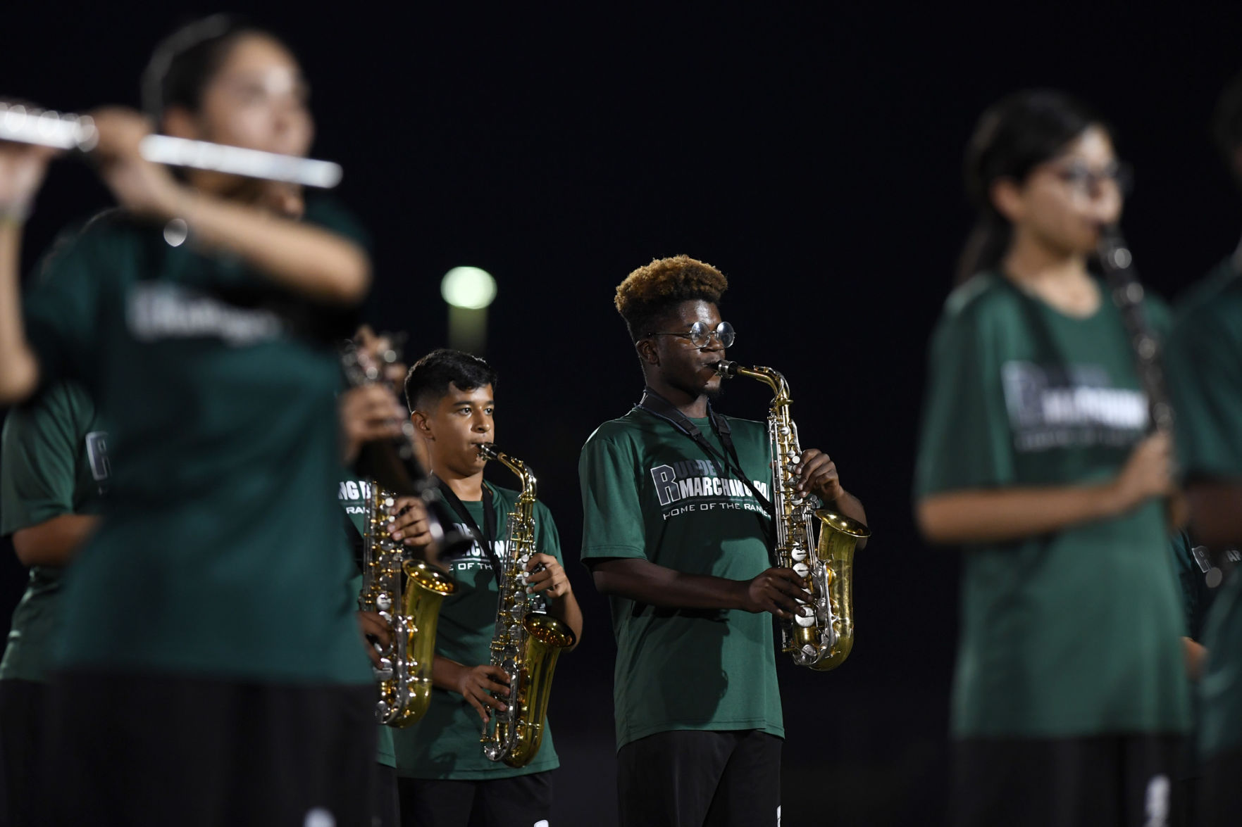 Navasota vs. Rudder football